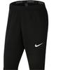 Nike Elastic Cuff Loose Jogging Pants Men Bottoms Black CJ4313-010