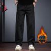 Men's American Retro Loose Straight Cargo Pants