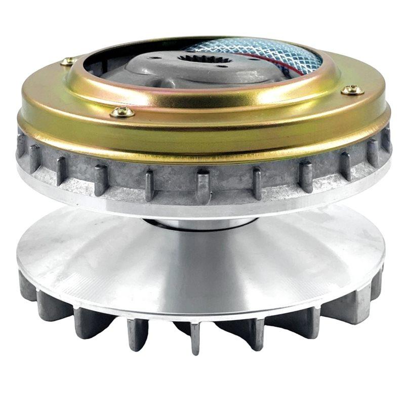 For Stels ATV 300B 2.3.10.2000 LU039036 23930 Primary Front Clutch Drive Wheel For Buyang 300Cc Linhai 300Cc YMH250 YP
