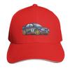 Wrx Rally Car Baseball Cap Adjustable Buckle Closure Moisture Wicking Quick Dry Curved Brim Classic Fit