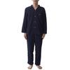Pajamas with Imabari Kaimin Lab Yugata LL Imabari Long Long Made In Terry Towel Day [Kodawari Anminkan] Men's [Made Towels] (Bathrobe), 100% Cotton,