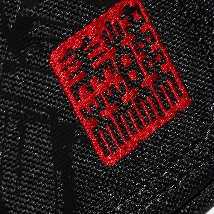 New Adidas Recycled Polyester Crossbody Bag, Shoulder Bag Regular Unisex Black II0632