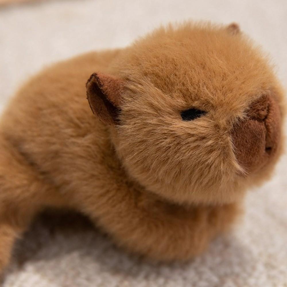 14cm Plush Toy Fridge Magnet Soft Soft Mini Animal Fridge Magnets Lovely Plush Toys  Kids Toys