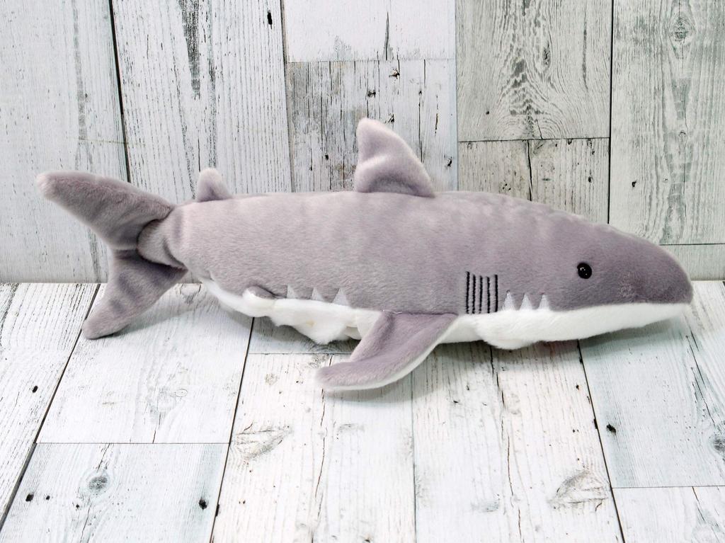 Take Off Great White Shark Hand Puppet