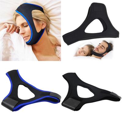 Mentonnière Anti-ronflement Soin du Sommeil Améliorer la Respiration Mentonnière pour Personnes Unisexes Outil de Sommeil