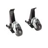 Workbench Caster Kit Retractable Caster Set