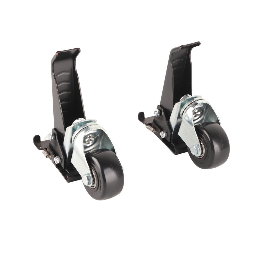 Workbench Caster Kit Retractable Caster Set