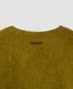 Deolil Lilly Brushed Knit Sweater_Olive
