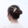 5PK Fashion Pearl Hair Comb and Hair Pin Set Bridal Wedding Headpieces Ladies Updo Jewellery Hair Accessories