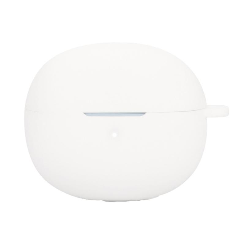 Shockproof Shell Earbud Sleeve Scratchproof Housing Antidust Washable Soft Cover Protective Case For 1 More Ear Clip S20 белый