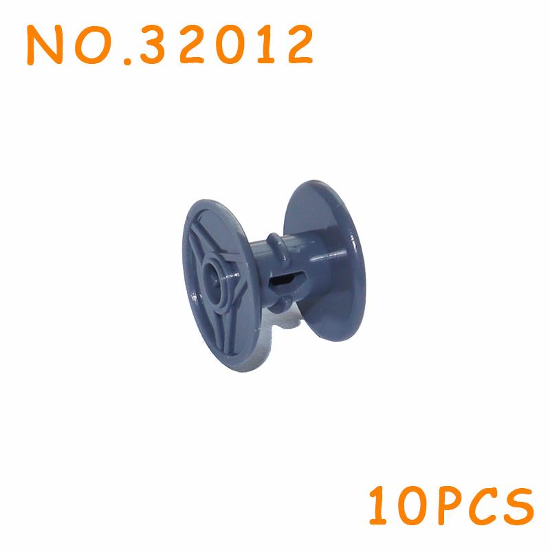 MOC Bricks Gear Axle Series Gear Rotating Platform Gear Rack Differential Power-driven Mechanical Technical Part Building Blocks
