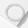Bracciale con perline di occhio di gatto da 8 mm, bracciale con perline rotonde in pietra naturale, bracciale con perline di quarzo occhio di gatto liscio, gioielli da uomo e da donna.