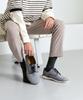 Ksns Urban Trek Wool Rib, Grey - Barefoot Shoes [Men'S]
