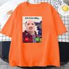 New John Pork Is Calling T Shirts Funny Graphic Tee Top Women Men Oversized Humor Pig Meme Design Clothes Streetwear