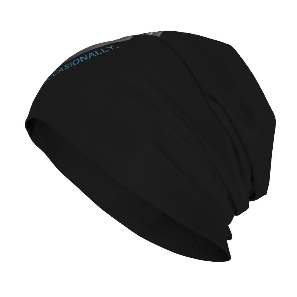 Kiss All The Time  New Album Caps Harrys Music Styles Unisex Women Skullies Beanies Hats Summer Warm Multifunction Bonnet Hat