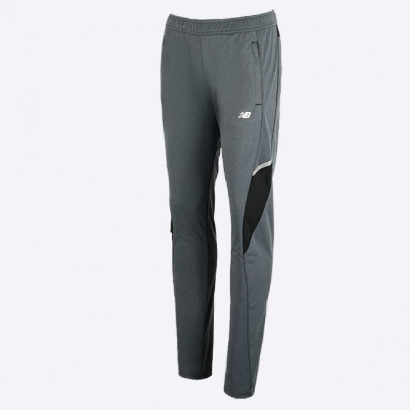 New Balance Women S Active Slim Fit pantS  Nbml716012 Dgrey   Dark Gray