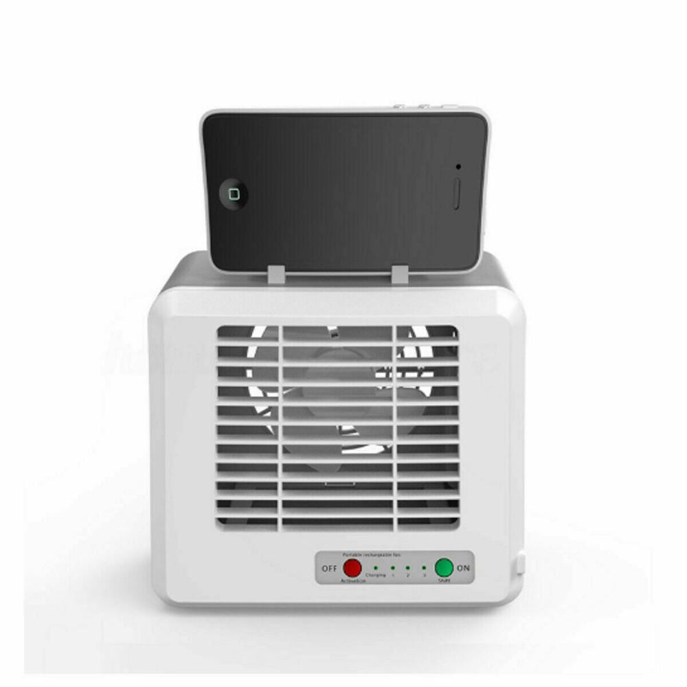 Buy Portable Rechargeable Air Conditioner Cooling Artic Air Cooler Fan