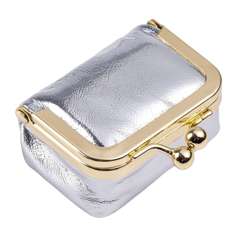 Genuine Leather Jewelry Organiser Compact Design For Rings Necklaces Earrings Soft Storage Pouch for Accessories