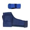 Thumb Splint Brace Multi Finger Universal Hand Support for Straightening Arthritis Blue Left Hand