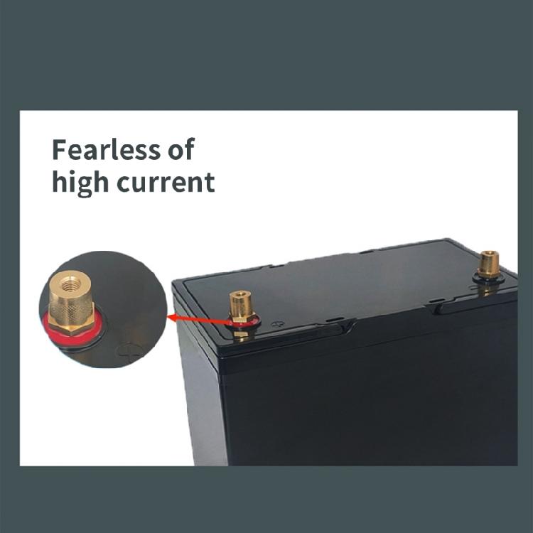 Universal Brass Battery Terminal Adapter Battery Poles Adapter For Car Boat Electrical Battery Post Connector