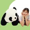 Cute Panda Stuffed Plush Doll Toy Throw Pillow Kids Girlfriend Gift