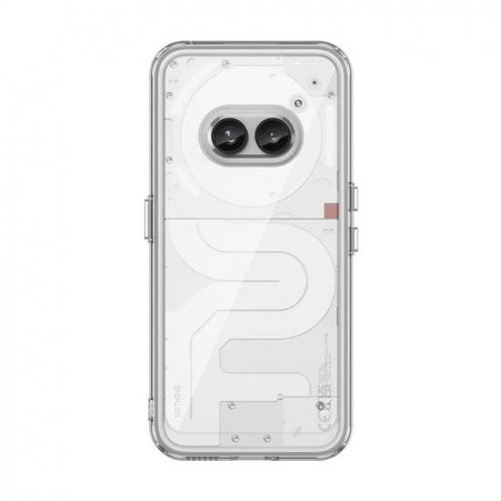 

Phone Case For Nothing Phone 2a , Clear Transparent Phone Case Cover For Nothing Phone 2a белый