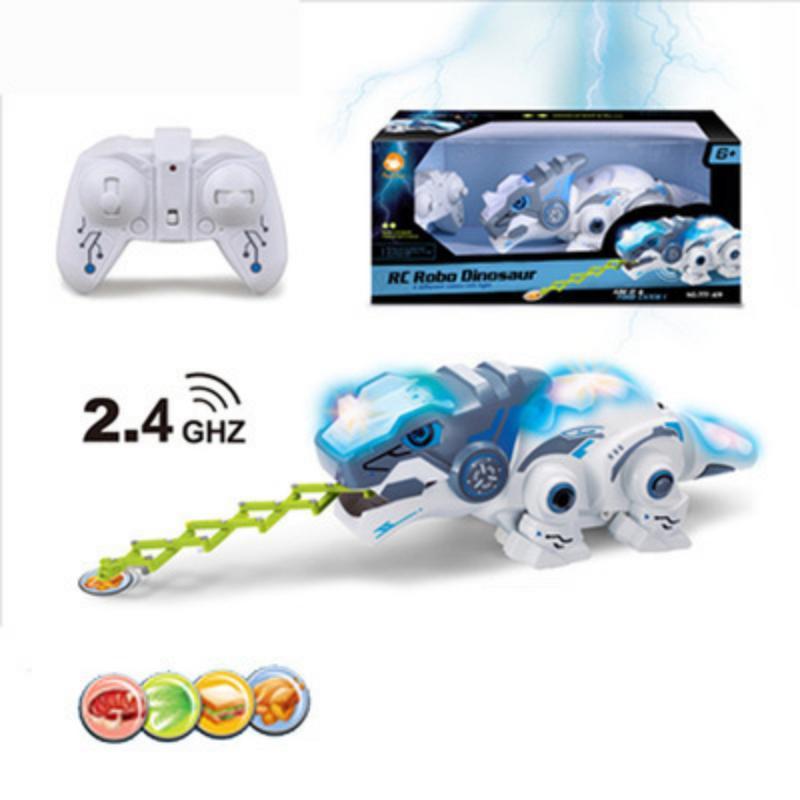 Remote Control Chameleon Toy