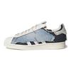 Adidas Originals Superstar WS1 Denim Low-Top Sneakers Unisex Sneakers Denim-Blue GZ6993