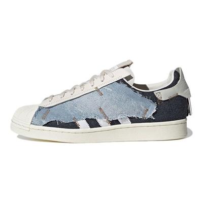 Originals Superstar WS1 Denim Nízké tenisky Unisex tenisky Džínově modrá GZ6993