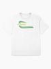 Cross Road Kwikasfuki - Seventies Green Oversized Unisex T-Shirt