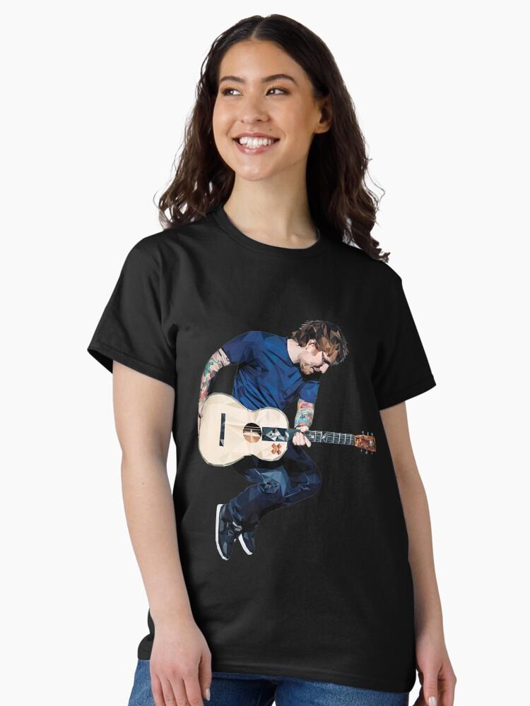 Ed Sheeran Ed Sheeran1 Classic T-Shirt