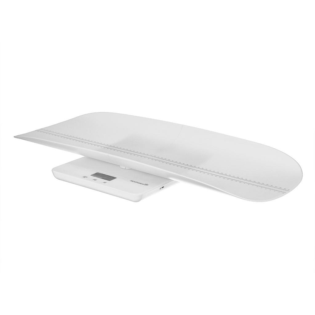 USB-Aufladung LCD-Anzeige Waage Kleinkind Säugling Haustier Babywaage Gewichtswaage Kinder Erwachsene Körperwiegen Genau Messwerkzeuge 100kg