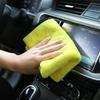 1/3/6Pcs Mikrofaser-reinigungstuch Auto Reinigungstücher Professionelle Detaillierung Auto Trocknen Mikrofaser Handtuch Waschen Handtuch