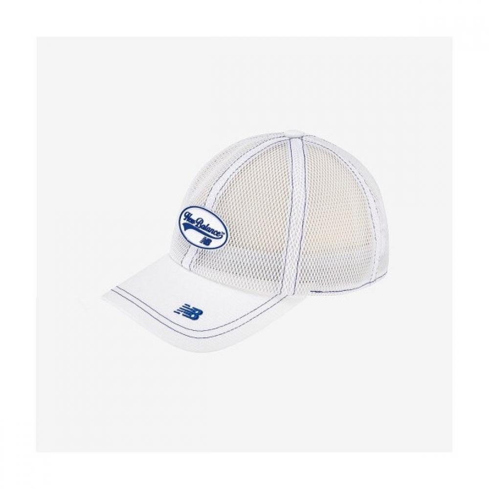 

New Balance Kids All Mash bAll Cap Nk8bes207u White (10)White/52