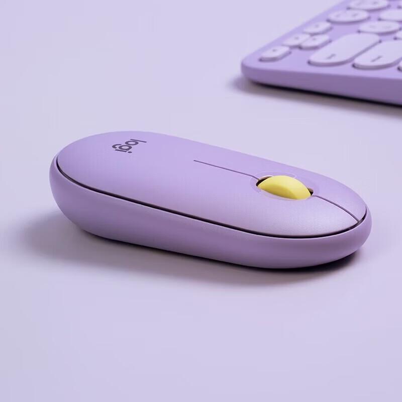 Logitech Pebble Wireless Bluetooth Mouse