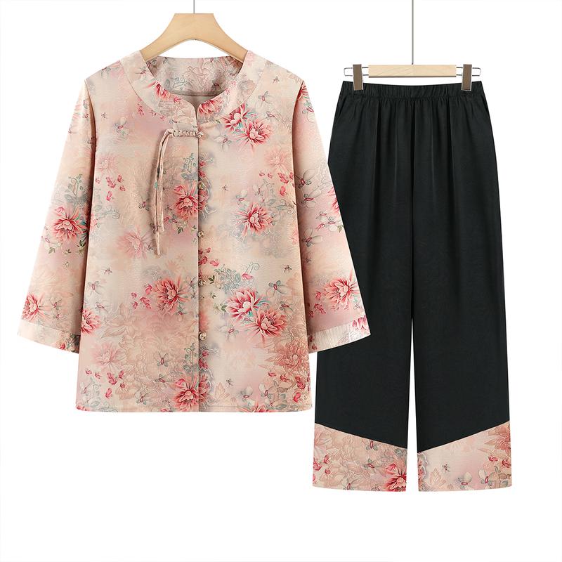 Yuzhaolin Casual Loose Fit Set 3XL
