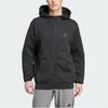 Adidas Training Hooded Jacket Men Jacket Black IY1131