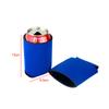 1PC Solid Color Portable Cup Cover Beer Sleeves Camping Can Cup Soda Cover Foam Material Drink Cooler Bottle Outdoor Sleeve KTY