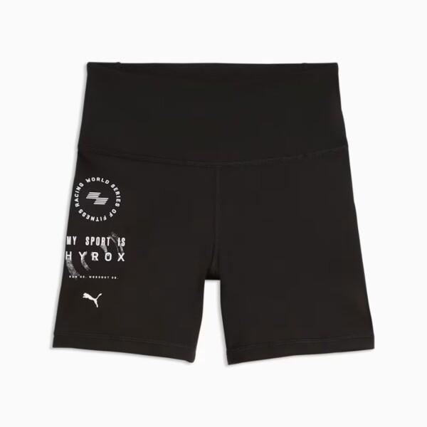 Puma Women S Short Tight Hyrox Tad eSS 528960 01 blacks/S