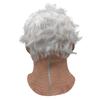 Old Man Decor Realistic Latex Mask For Halloween Props Cosplay Party Masks