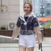 Enkele Dame Transparante en Leuke Korte Regenjas Volwassene Wandelen Hiken Foto Trending op TikTok Trenchcoat