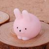 Yeni Hayvan Mochi Yumuşak Sıkılabilir Kedi Mühür Fidget Stres Giderici İyileştirici Oyuncak