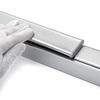 65cm/100cm Hardware Lock Latch Fire Channel Heavy Duty Metal Door Push Bar Panic Exit Device Lock Handle