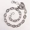 Metal Hip Chain For Men With Skull Pendant Hip Hop Style For Summer Outdoor Fashion