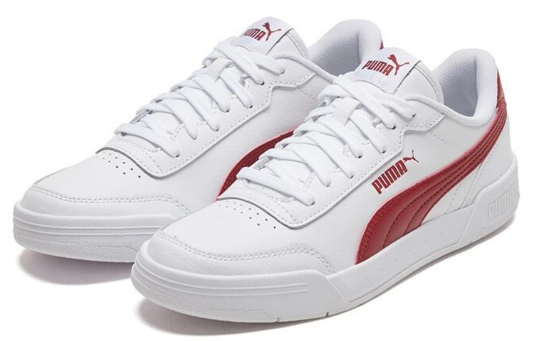 Puma Caracal 'White Red Dahlia'