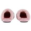 Gucci Wmns Faux-Fur Slipper 'Interlocking G - Pink Black' Women's 719847 AAAUL 8440