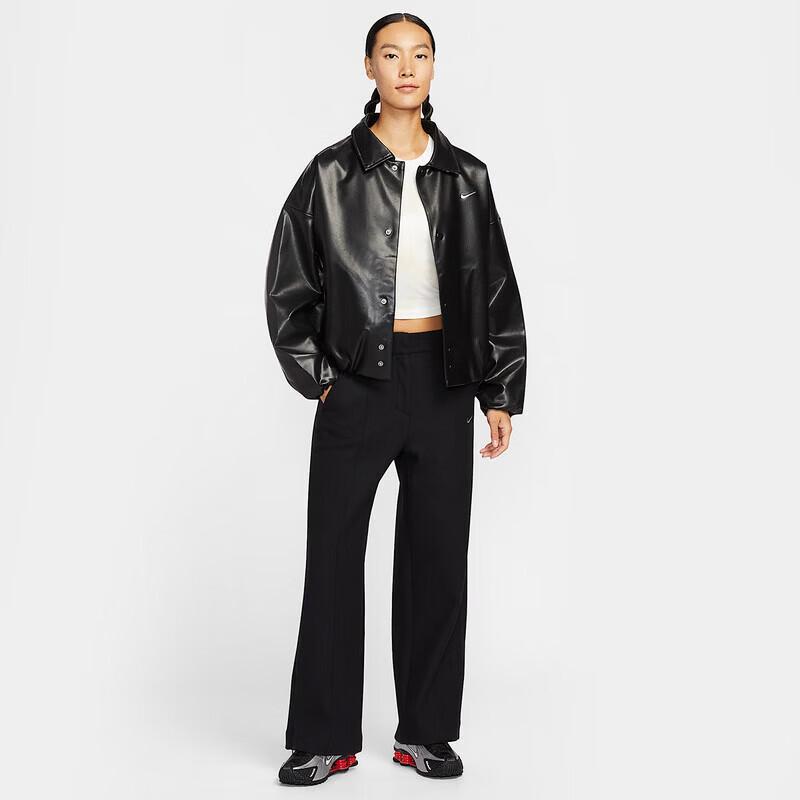 NIKE Women's Versatile Woven Casual Jacket