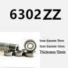 Micro Mini Bearings: Inner Diameter 3-12mm, Outer Diameter 13-20mm