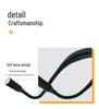 USB Rechargeable Neck Light for Eye Protection - Lightweight, Multifunctional Reading and Study Lamp for Students