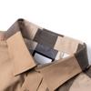 Burberry Check Stretch Cotton Poplin Shirt 80102131